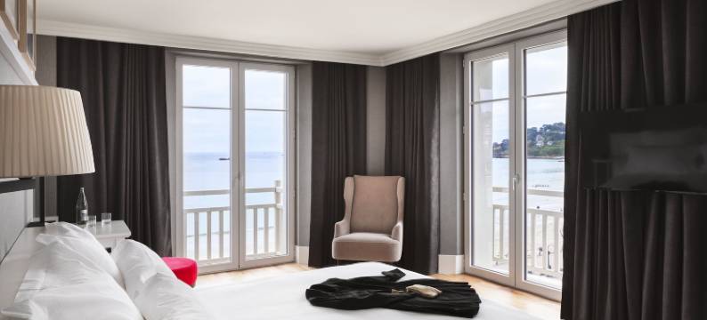 科斯特莱珀罗斯酒店(Grand Hôtel Perros-Guirec)图片