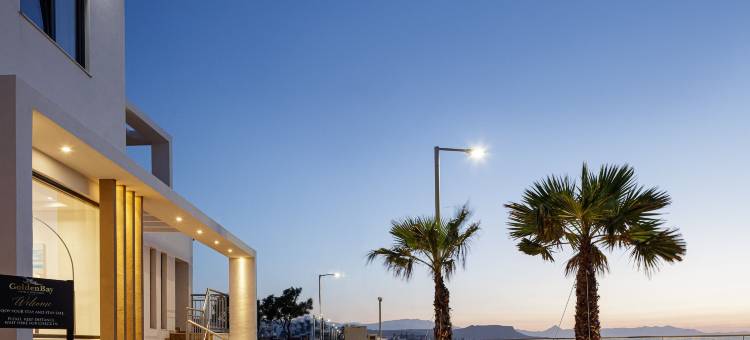 金湾精品酒店及平房(Golden Bay Boutique Hotel & Bungalows)图片