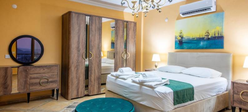 塞利米耶青柠花园酒店(Selimiye Lime Garden Otel)图片