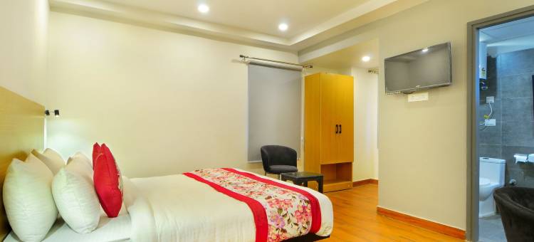 红色约克酒店(The Red York)图片