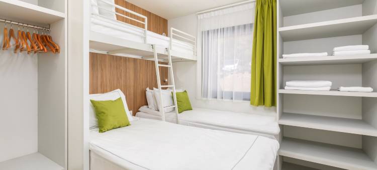 斯托贾区活动房酒店(Arena Stoja Camping Homes)图片