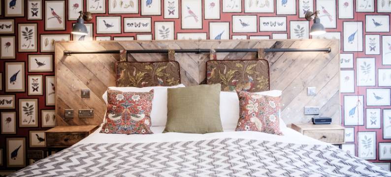 昆世海德酒店(The Queen's Head)图片