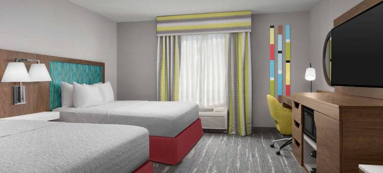 滑铁卢雪松谷欢朋酒店(Hampton Inn by Hilton Waterloo Cedar Valley)图片