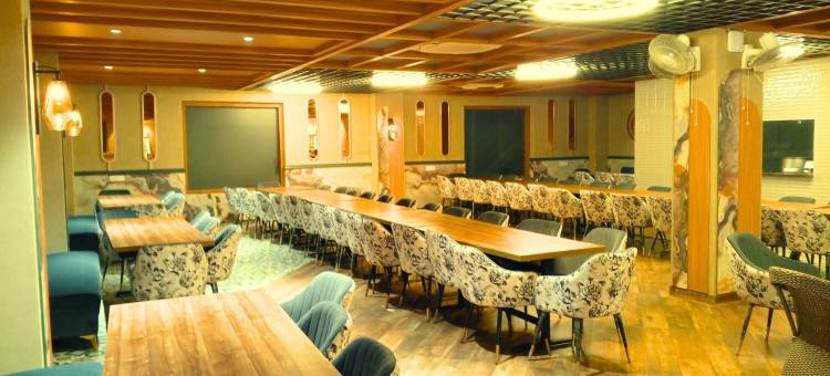 马赛马拉度假村水上和冒险公园Corbett(The Maasai Mara Resort ,Water and Adventure Park, Corbett)图片