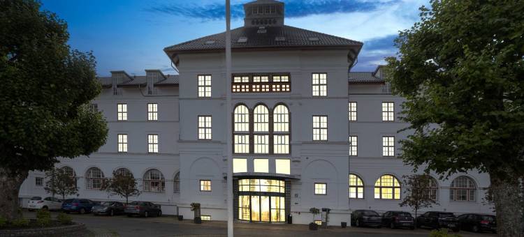 维特斯胡斯会议中心酒店(Vejlsøhus Hotel and Conference Center)图片