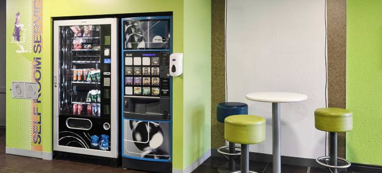 大巴黎94省塞纳河畔维缇B&B住宿加早餐酒店(B&B Hôtel Vitry-sur-Seine)图片