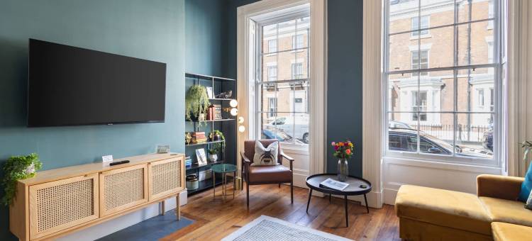 Host Stay 福克纳区 I 和 II(Host & Stay | The Falkner Quarters I and II)图片