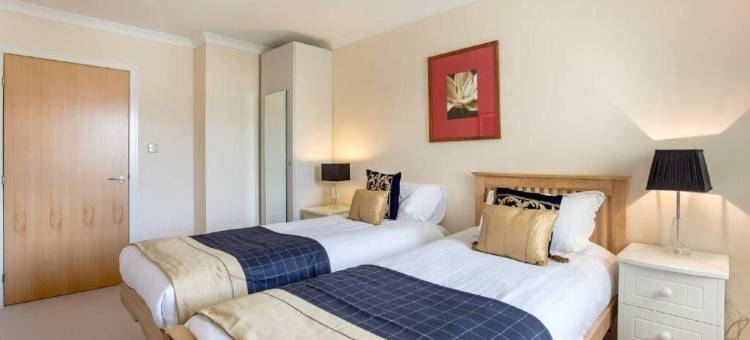 凯悦尚选温馨公寓靠近利斯步行街(Joivy Inviting Apartment Near Leith Walk)图片