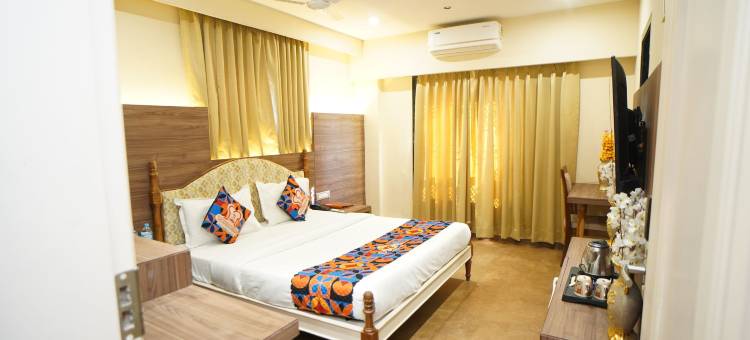 德奥特尔旅馆 皮坦普尔 by JMC(Deotel Inn Pithampur by JMC)图片