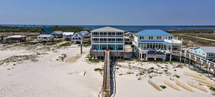 海滨9卧室Easybreezy西(BeachFront 9Bed EasyBreezy West)图片