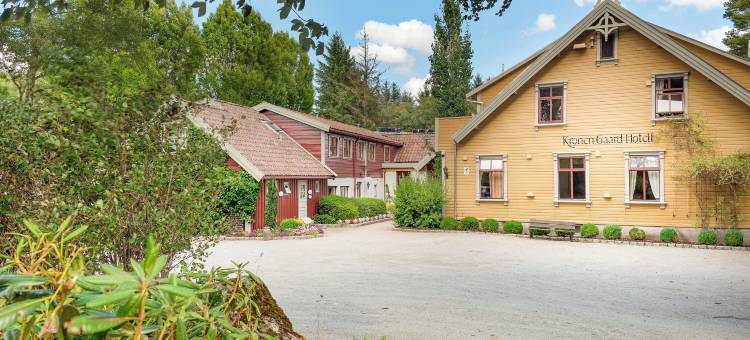 科隆恩戈德酒店(Kronen Gaard Hotel)图片