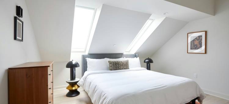 Sonder by Marriott Bonvoy 格拉维尔广场公寓医疗区(Sonder Gravier Place Apartments Medical)图片