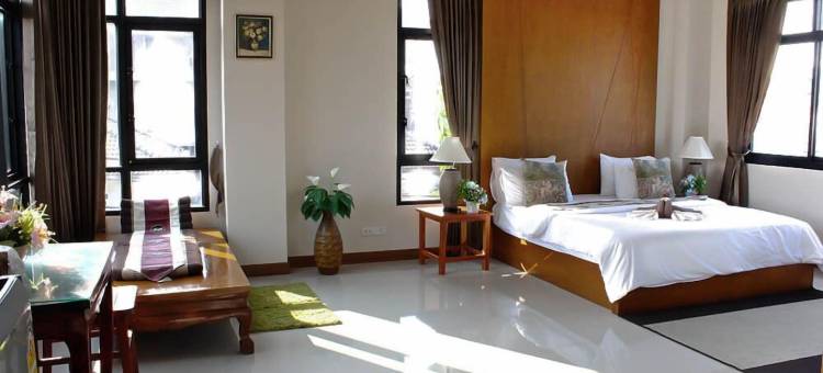 银吉度假村(Yenjit Resort)图片