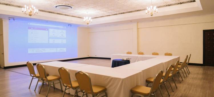 帕拉多自然度假村和温泉(Parador Nature Resort and Spa)图片