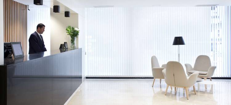 NH华桑坦德酒店(NH Ciudad de Santander)图片