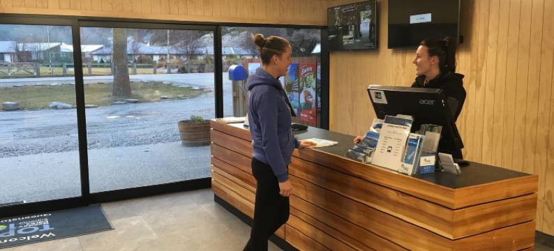 皇后镇十佳假日公园酒店(Queenstown Top 10 Holiday Park)图片