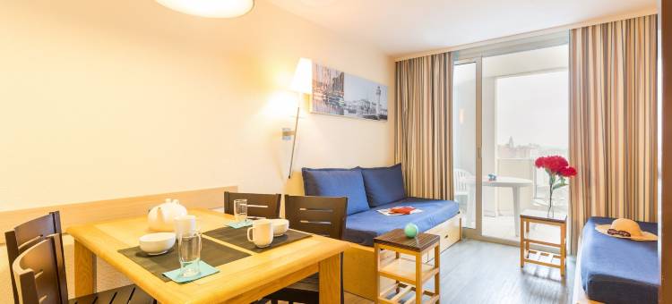 港口索威尔住宅公寓酒店(Sowell Residences le Port)图片