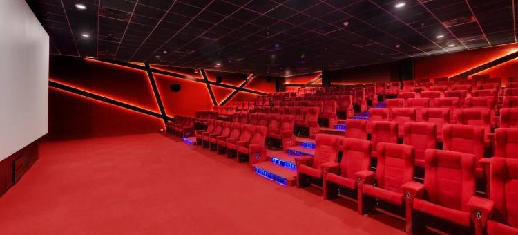 巴夫纳加尔爱斯肯费恩水疗度假村(Iscon the Fern Resort & Spa, Bhavnagar)图片