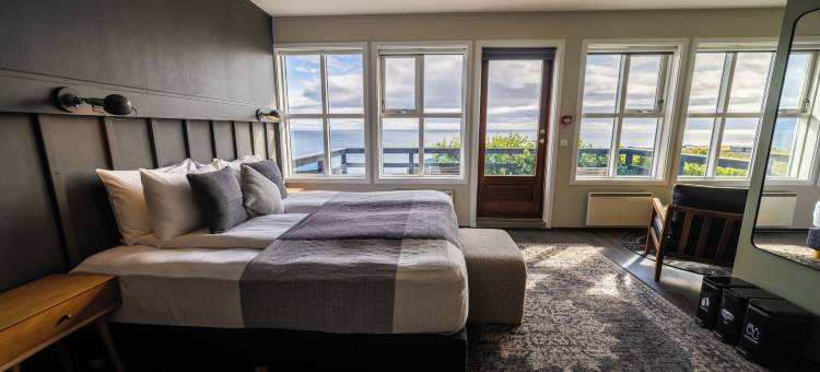 海德纳尔福斯酒店(Fosshotel Hellnar)图片