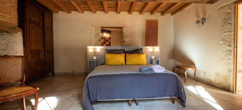 圣路易克洛斯梅泰耶里酒店(La Métairie du Clos Saint Louis)图片