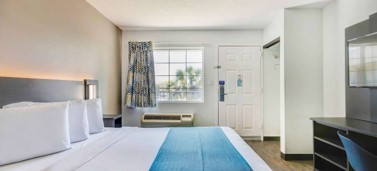 密西西比海泉 6 号开放式客房酒店(Studio 6 Ocean Springs, MS)图片