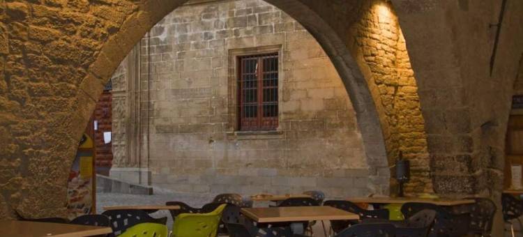 王冠青年旅舍(Hostal Las Coronas)图片