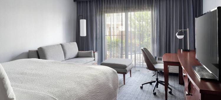 西棕榈滩万怡酒店(Courtyard West Palm Beach)图片