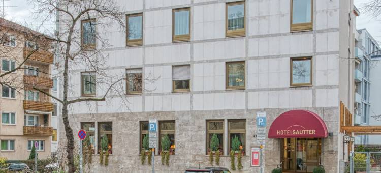 Sautter Hotel Stuttgart City图片