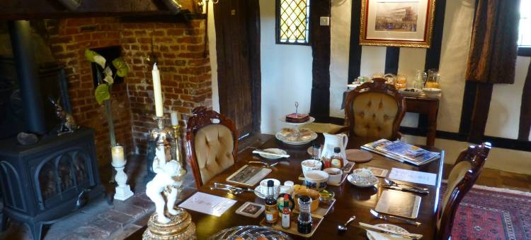 灰狗小屋(The Greyhound - Historic Former Inn)图片