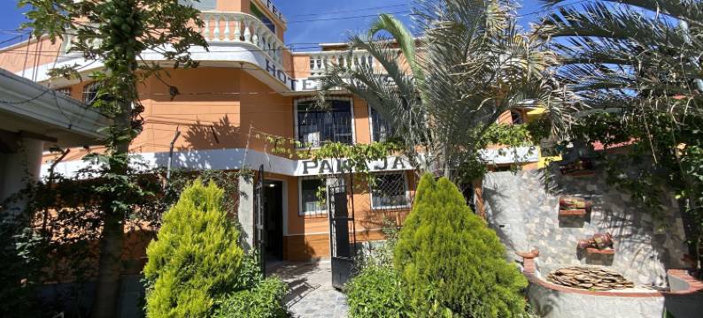 洛杉矶巴纳哈契酒店(Hotel Los Angeles Panajachel)图片