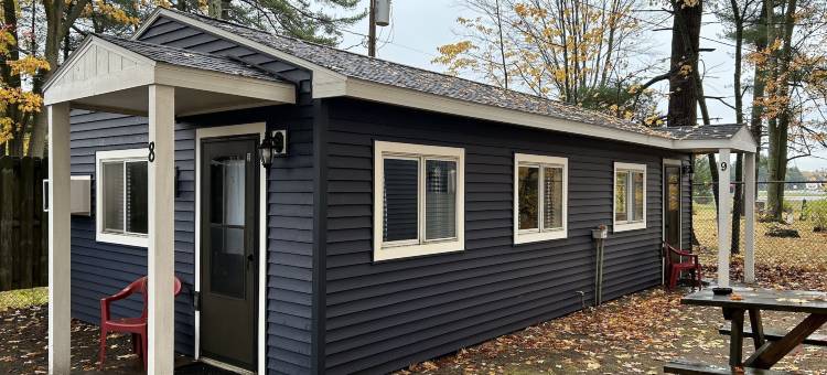 隐藏的天堂乡村小屋(Hidden Haven Cottages)图片