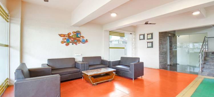 Fabhotel Mountain High酒店(Fabhotel Mountain High Inn)图片