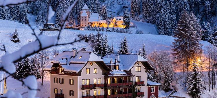 沃肯斯坦大酒店(Grand Hotel Wolkenstein)图片