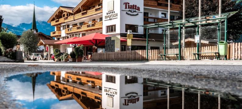 媞浦斯酒店(Hotel Tipotsch)图片