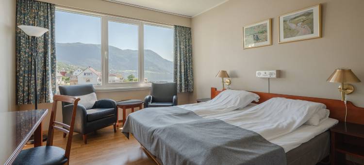 莱康厄尔峡湾酒店(Leikanger Fjordhotel - Unike Hoteller)图片