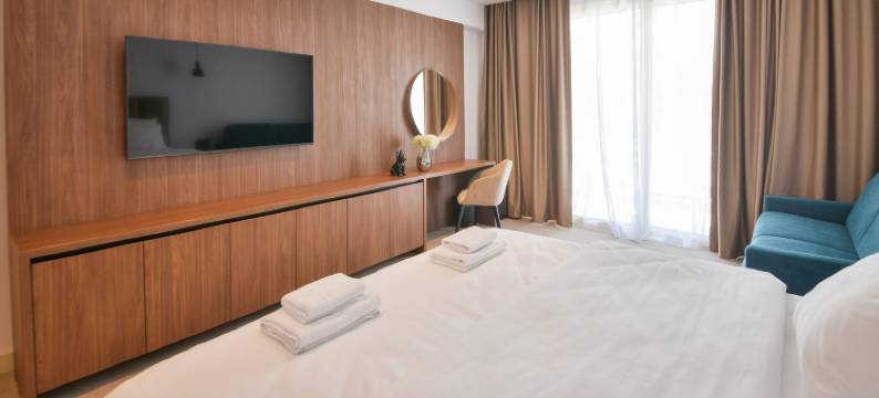 Riva豪华酒店-布德瓦(Hotel Riva Budva)图片