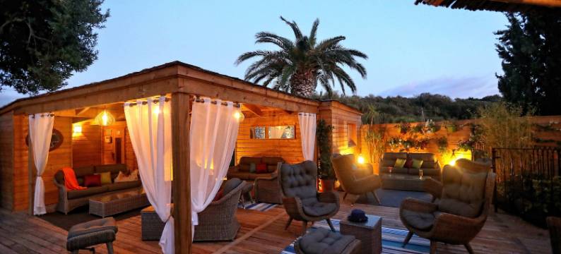 A Speranza 套房，带有私人加热游泳池(A Speranza Suites Avec Piscine Privative chauffée)图片