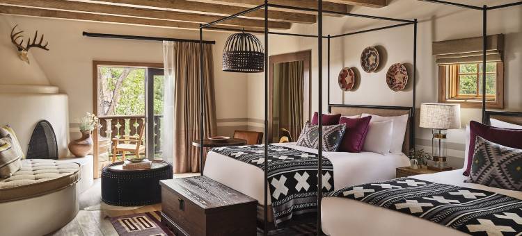 Bishop's Lodge, Auberge Collection图片