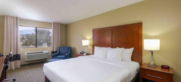 吉拉国家森林公园附近舒适酒店(Comfort Inn Near Gila National Forest)图片