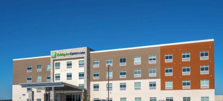 沃特敦智选假日套房酒店(Holiday Inn Express & Suites Watertown)图片