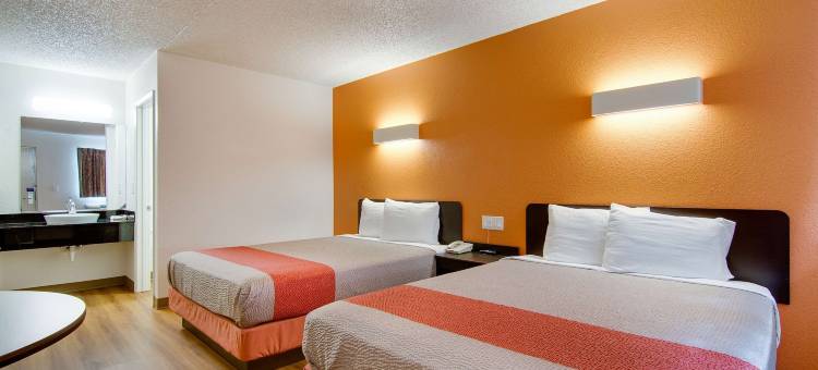 萨莱纳6号汽车旅馆(Motel 6 Salina, KS)图片