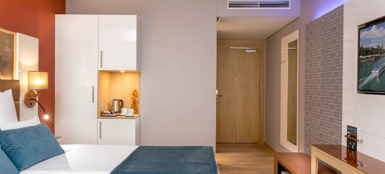 苏黎世机场莱昂纳多酒店(Leonardo Hotel Zurich Airport)图片