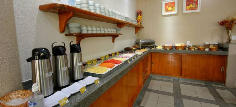 菲尼克斯酒店里梅拉(Fênix Hotel Limeira)图片