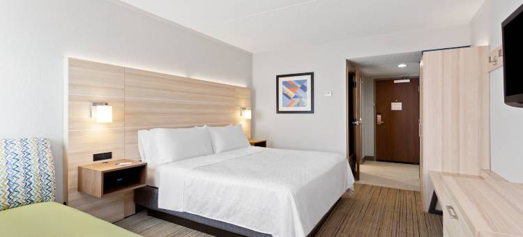 霍普威尔李堡地区智选假日酒店(Holiday Inn Express Hopewell - Fort Gregg Adams)图片