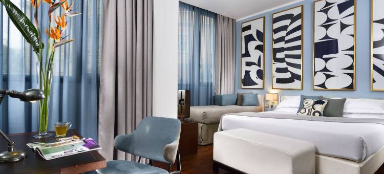 罗马普利策酒店(Hotel Pulitzer)图片