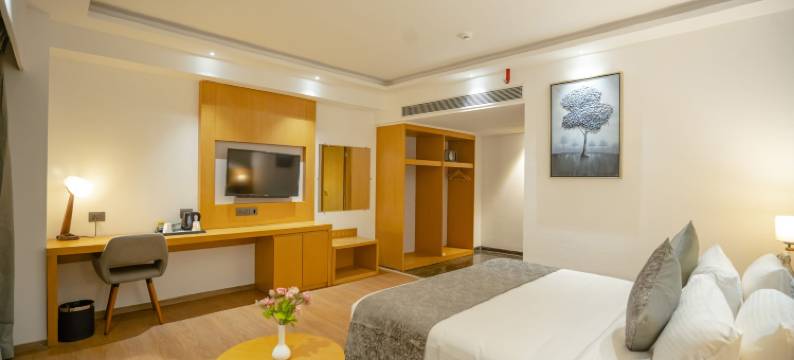 查坎ZIP斯普里酒店(Zip by Spree Hotels Chakan)图片