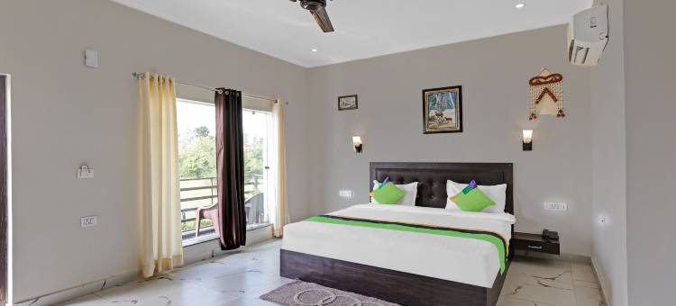 Treebo Kaira Resort with Pool View, 5 Km from Jim Corbett Jungle Safari图片