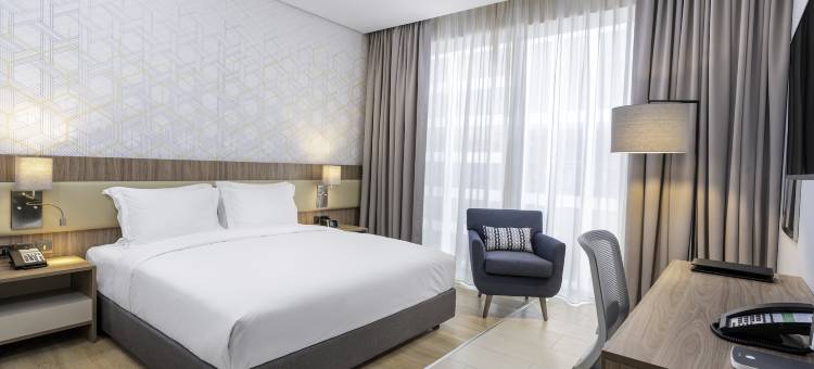 朱拜尔套房假日酒店(Holiday Inn & Suites Al Jubail)图片