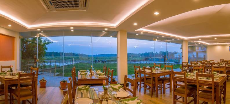 公园游猎度假酒店(Park Safari Resort)图片