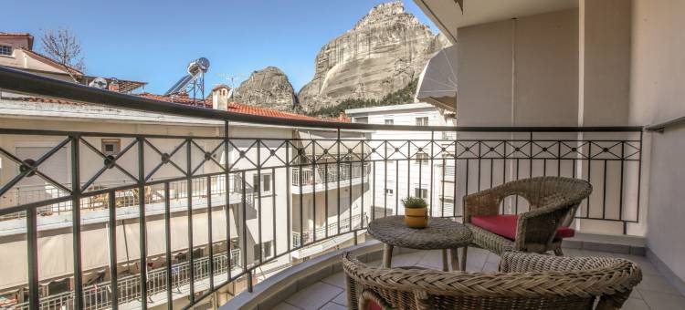 大Meteora 中央豪华公寓(Grand Meteora Central Luxury Apartment)图片